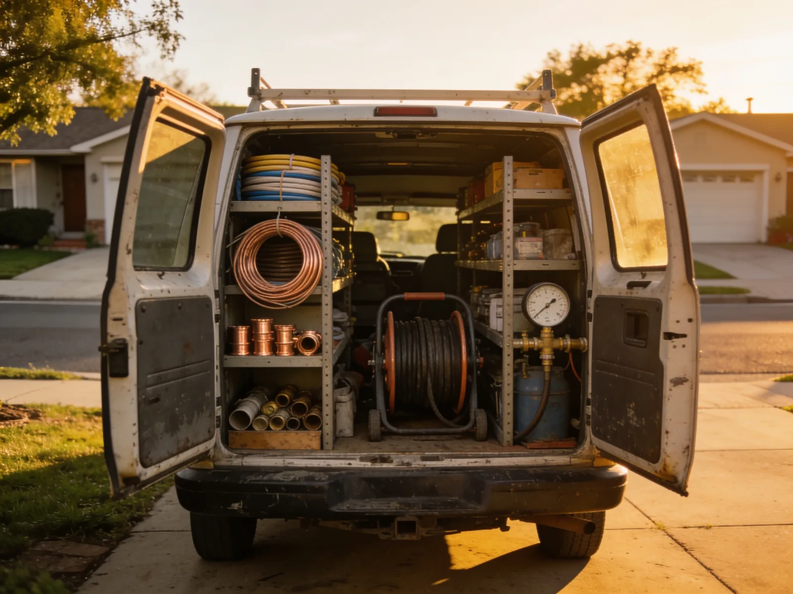 Emergency Plumber company in Hollister, NC